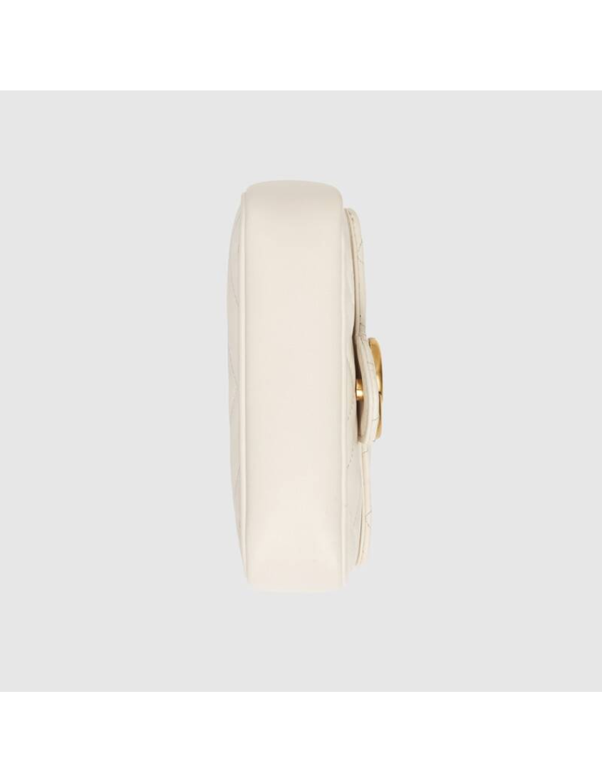 Gucci GG Marmont Collection Super Mini Handbag