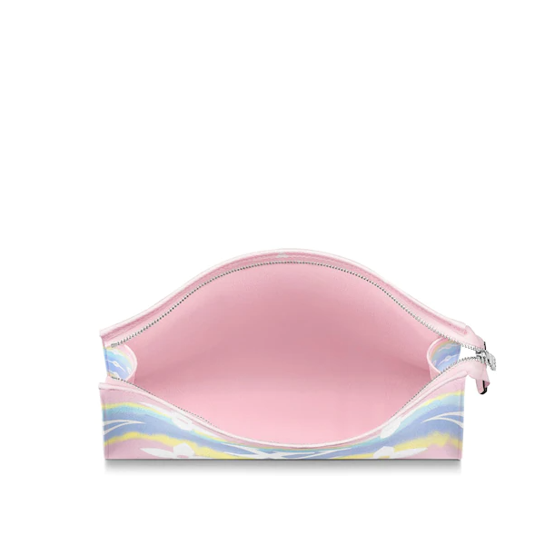 Louis Vuitton Escale Poche Toilette 26 Pastel