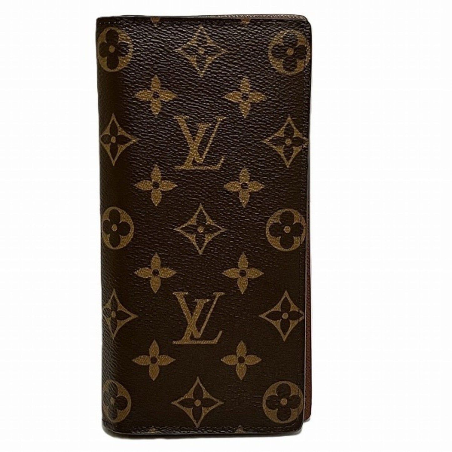 Louis Vuitton  Long Wallet (Bi-Fold)