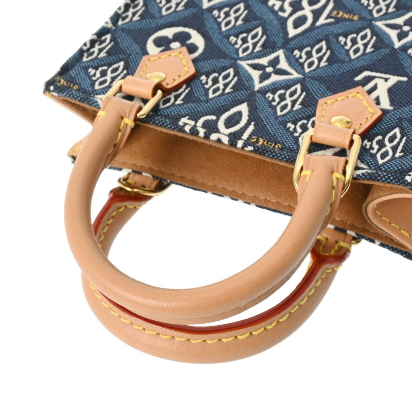 Louis Vuitton  Jacquard Shoulder Bag
