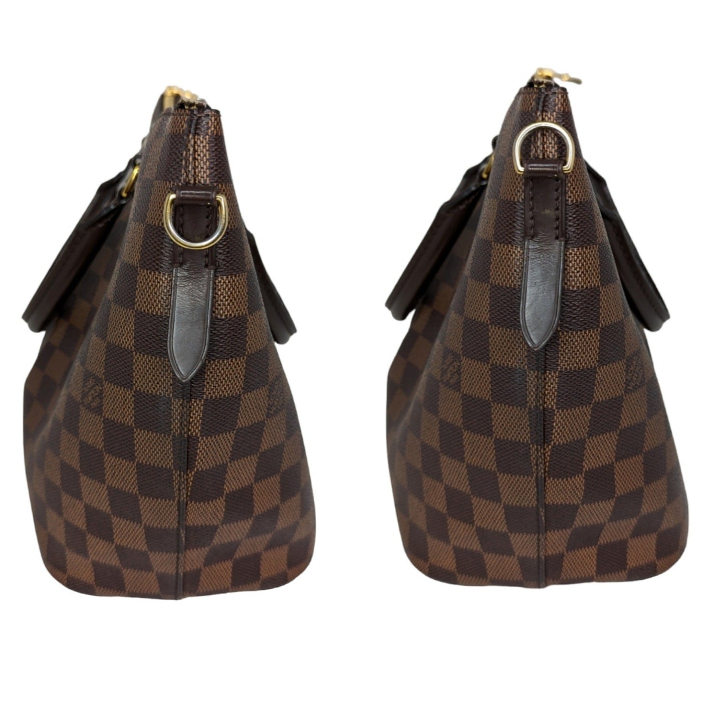 Louis Vuitton Damier Ebene Siena PM Bag