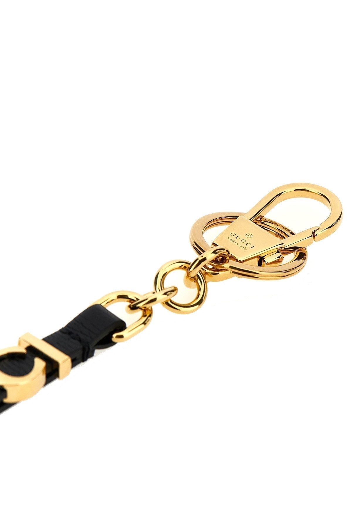Gucci Women 'Gucci' Keyring