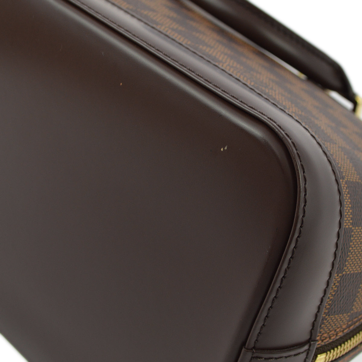 Louis Vuitton 2005 Damier Alma HandBag N51131
