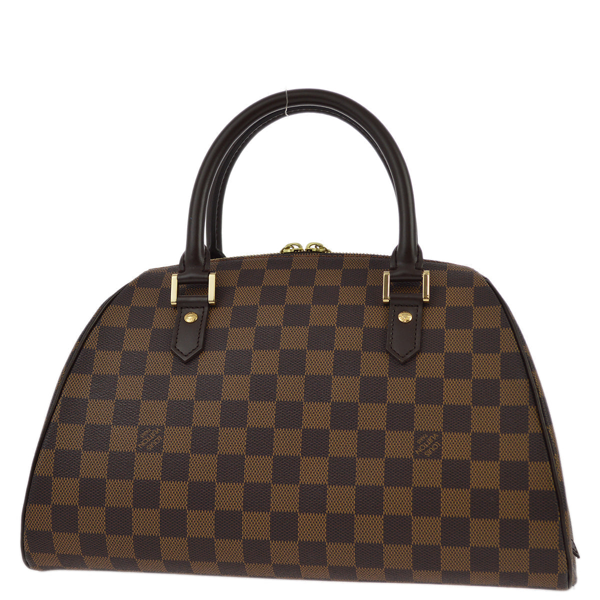 Louis Vuitton 2003 Damier Rivera MM HandBag N41434