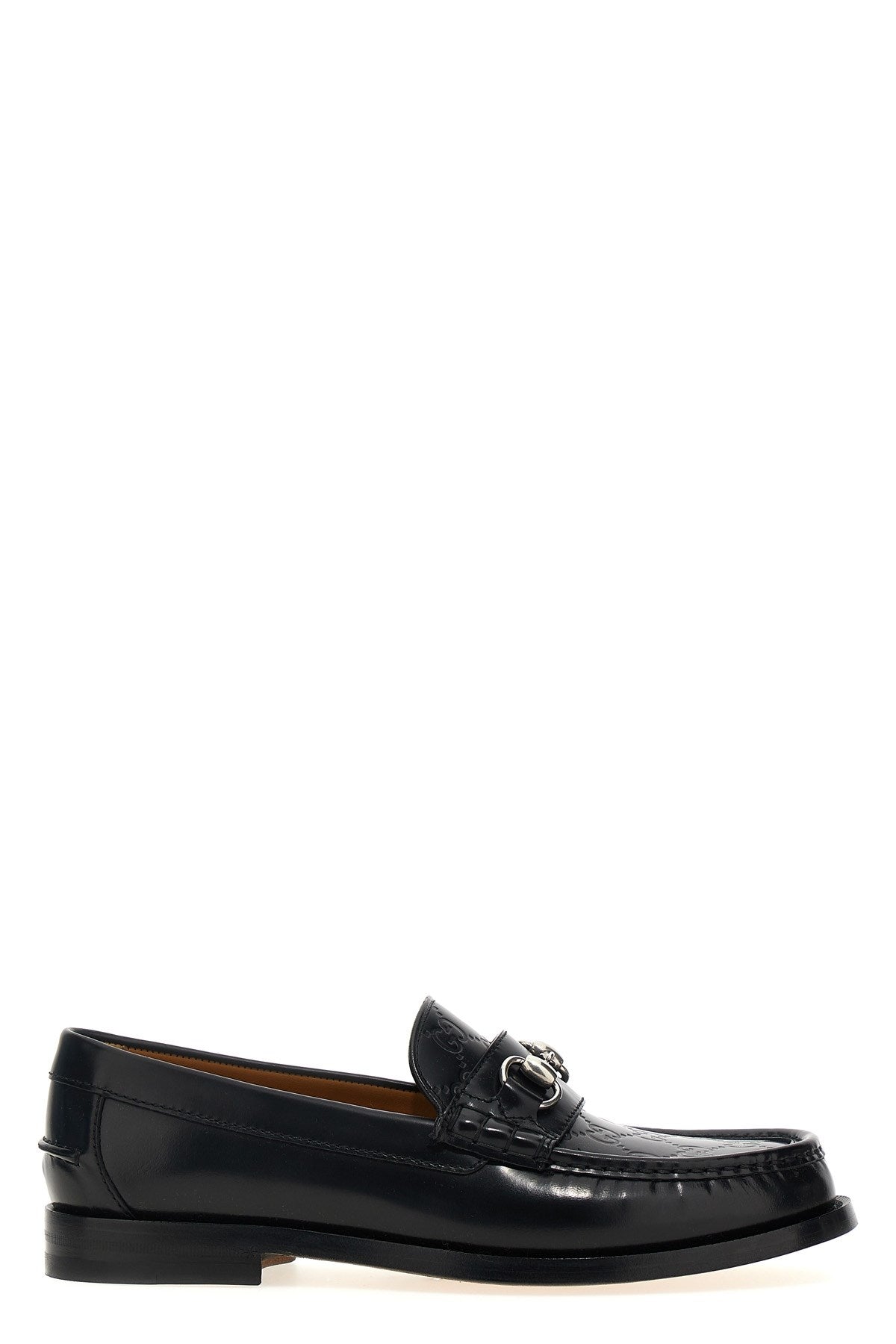Gucci Men 'Morsetto' Loafers