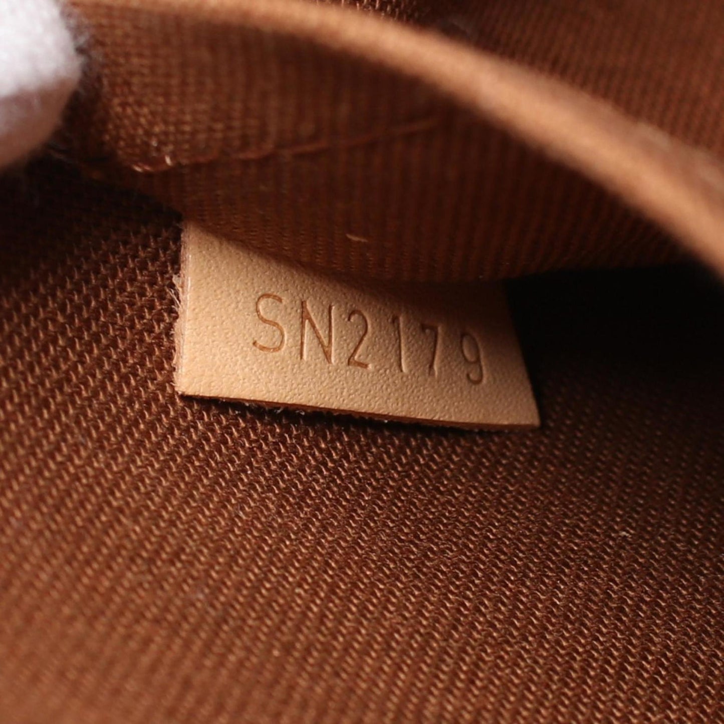 Louis Vuitton  Monogram Monogram Handbag