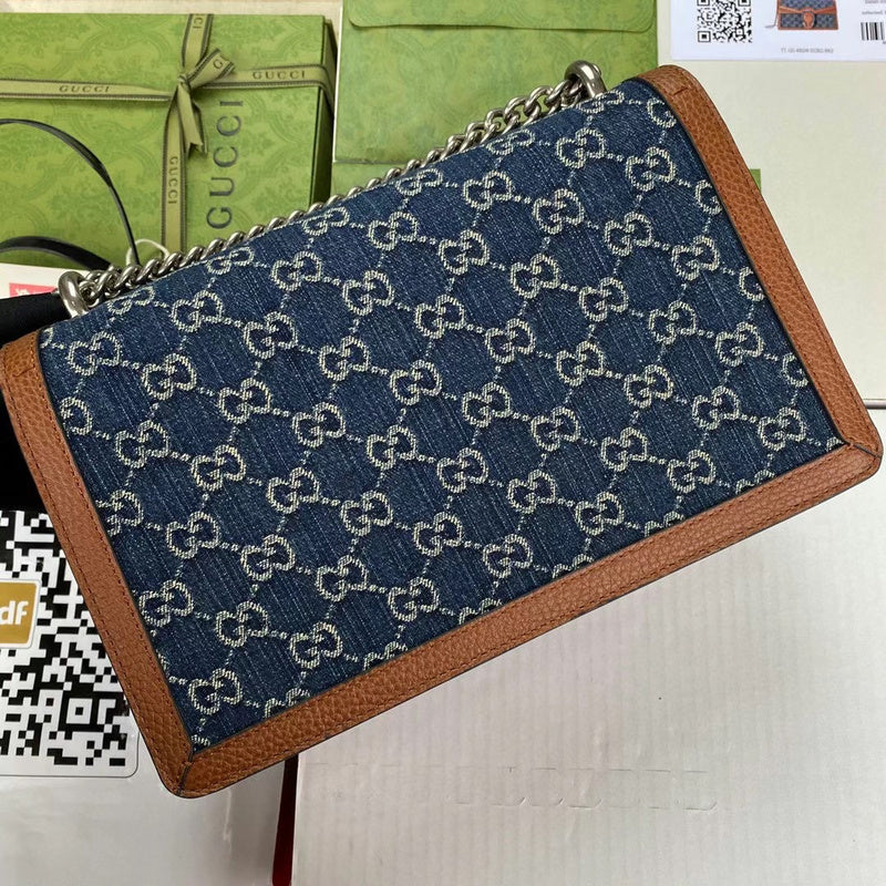Gucci   Luxury Bags  1257