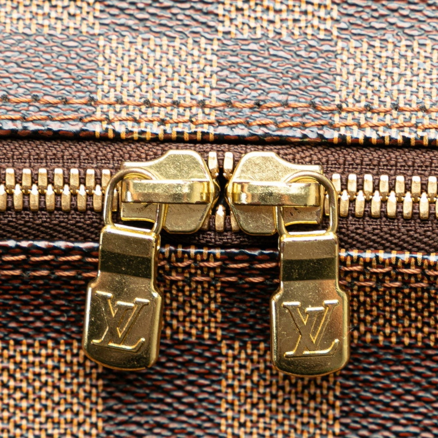 Louis Vuitton  Pvc Leather Shoulder Bag