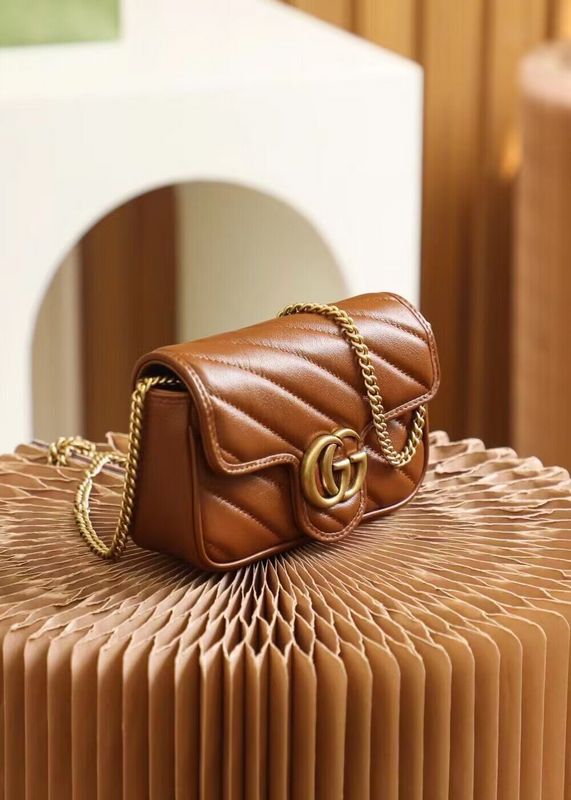 Gucci Luxury - Bags - 003
