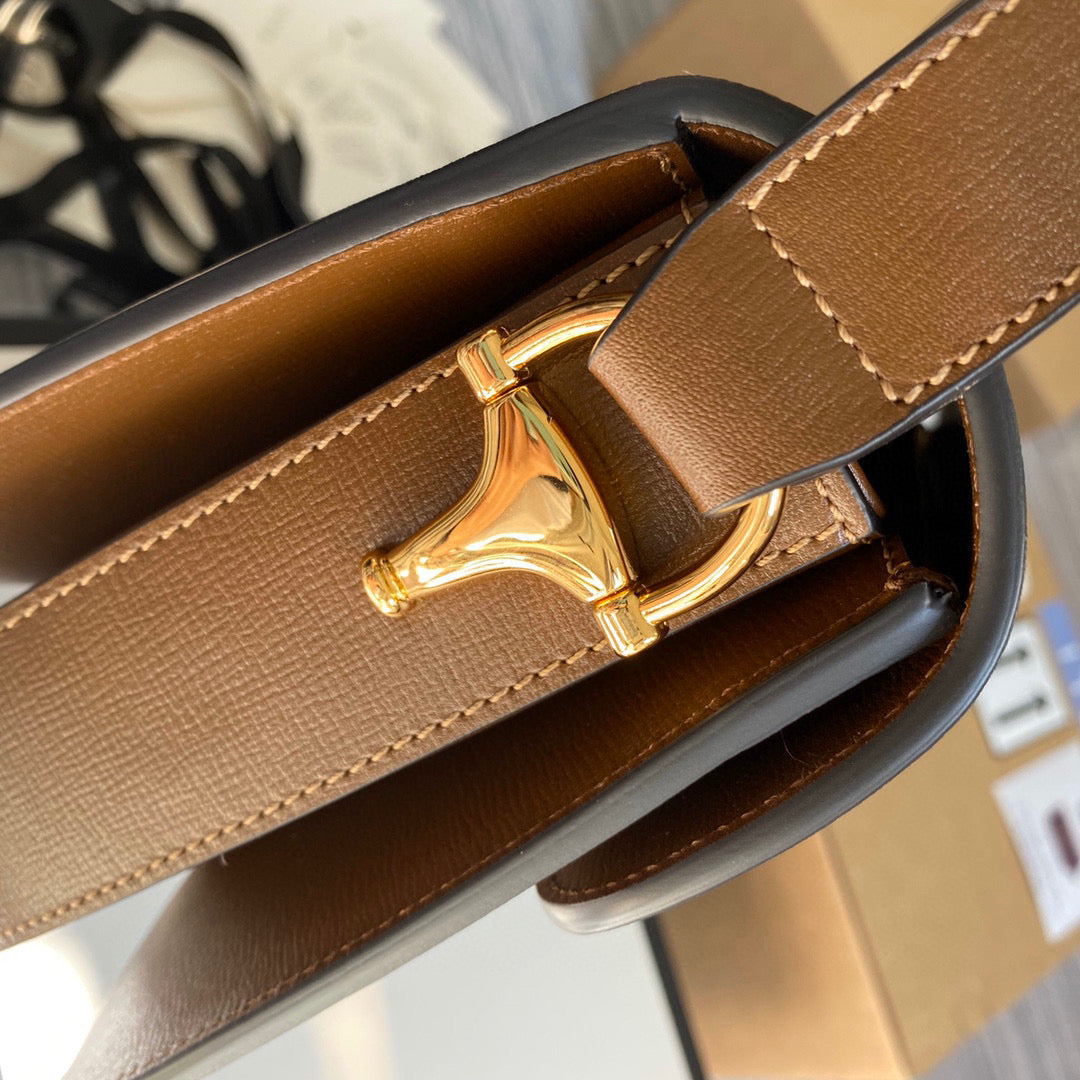 BOLSA GUCCI HORSEBIT 1955 SMALL 25