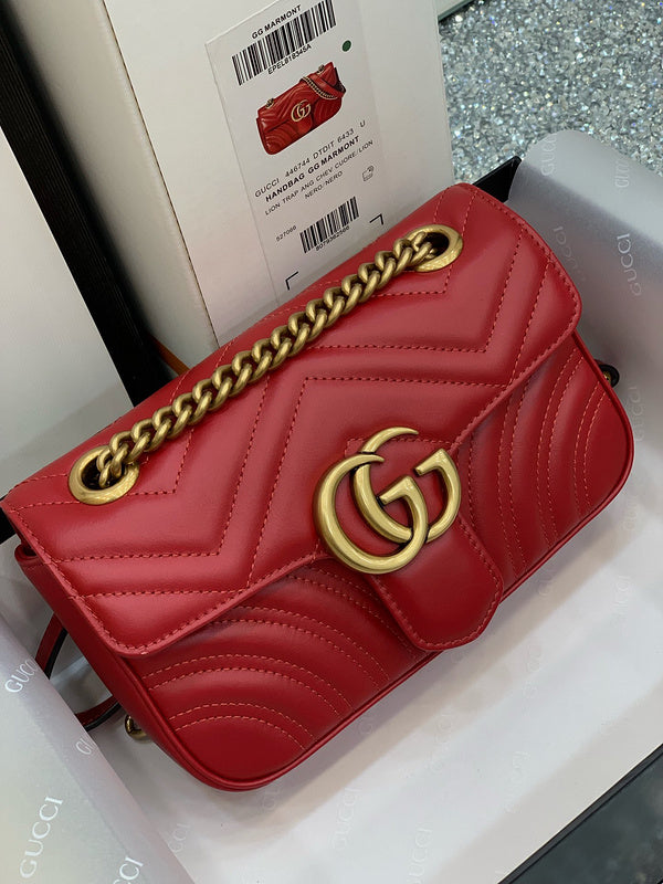 Gucci Bags -  Luxury Bags  1396