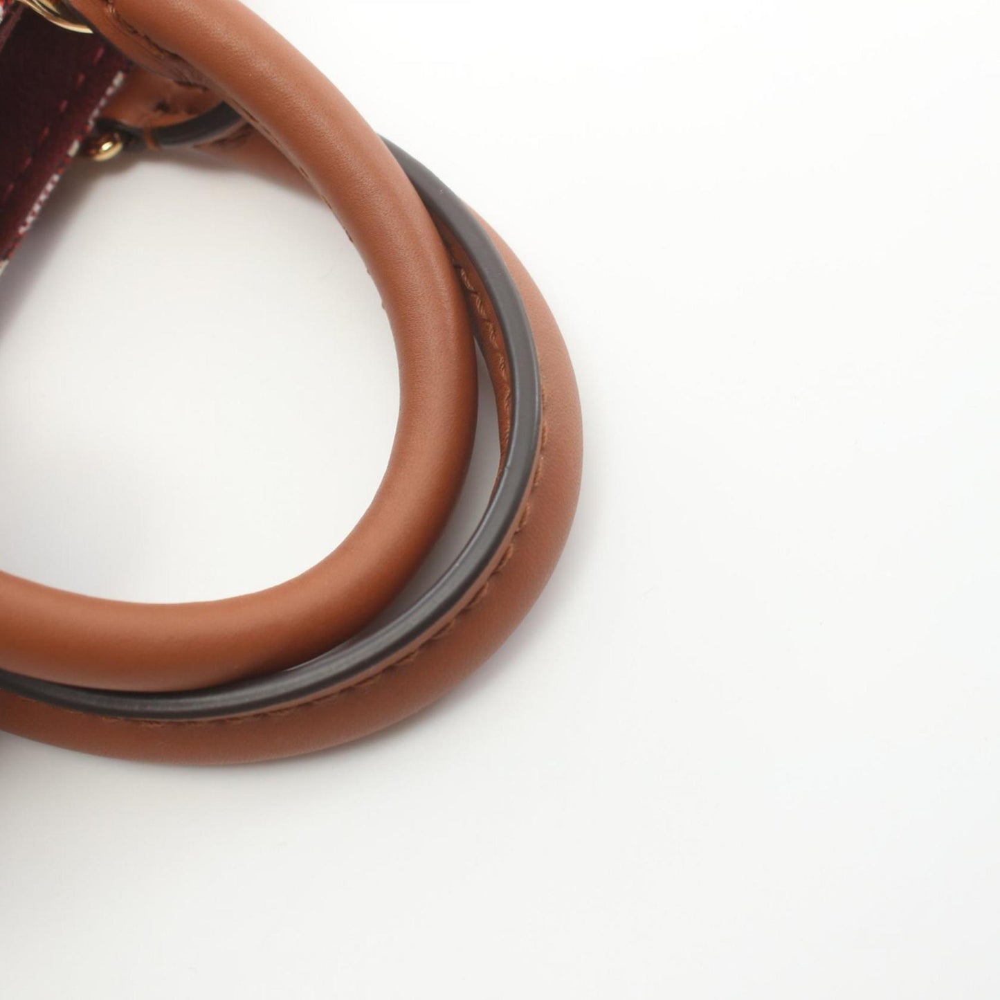 Louis Vuitton   Monogram Leather Handbag