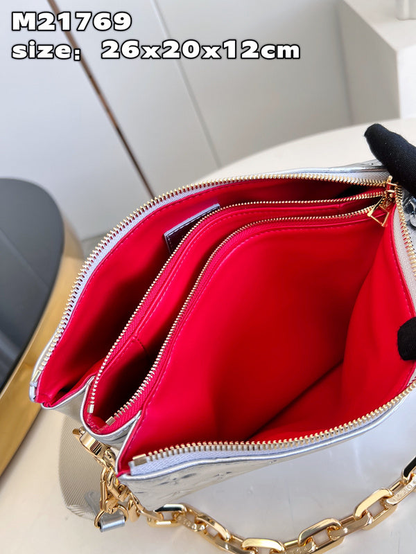 Alice Bags- Louis Vuittons  - 15977