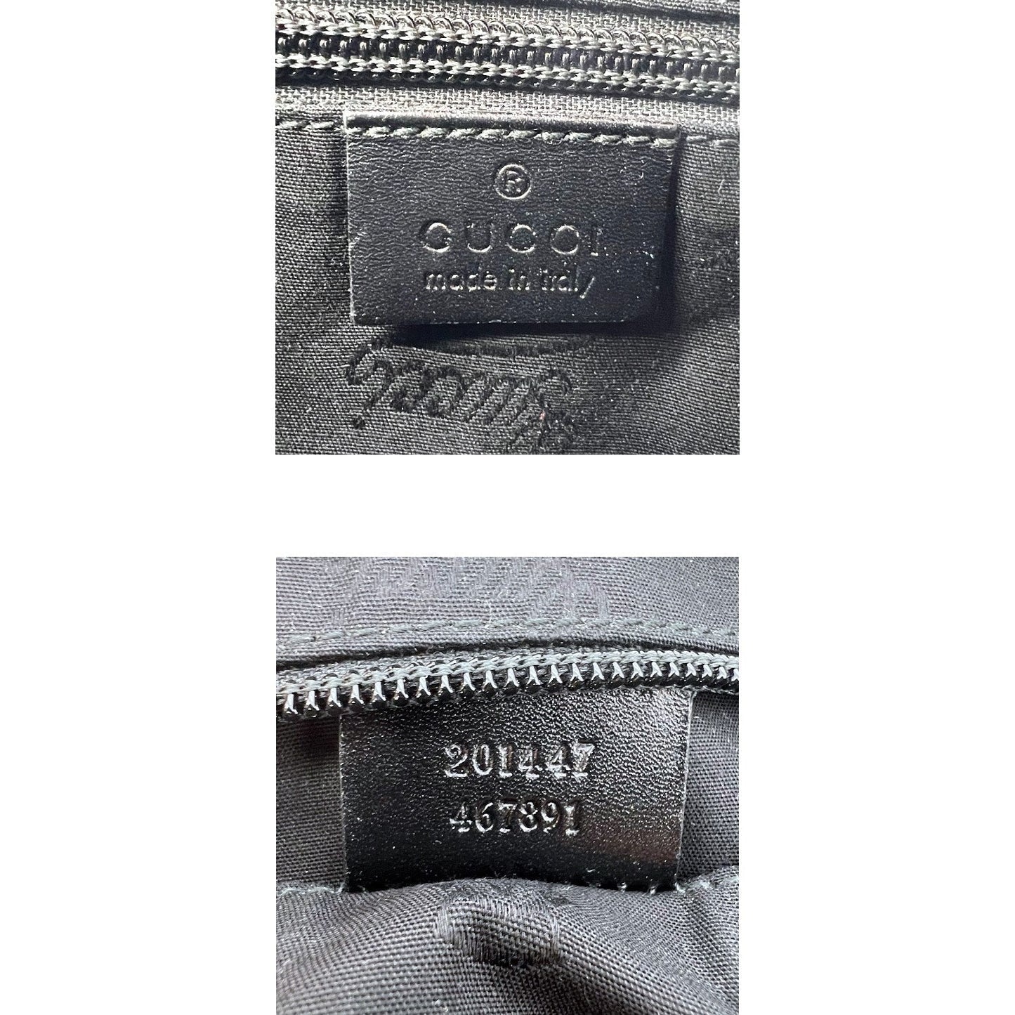 Gucci GG Imprime Camera Bag