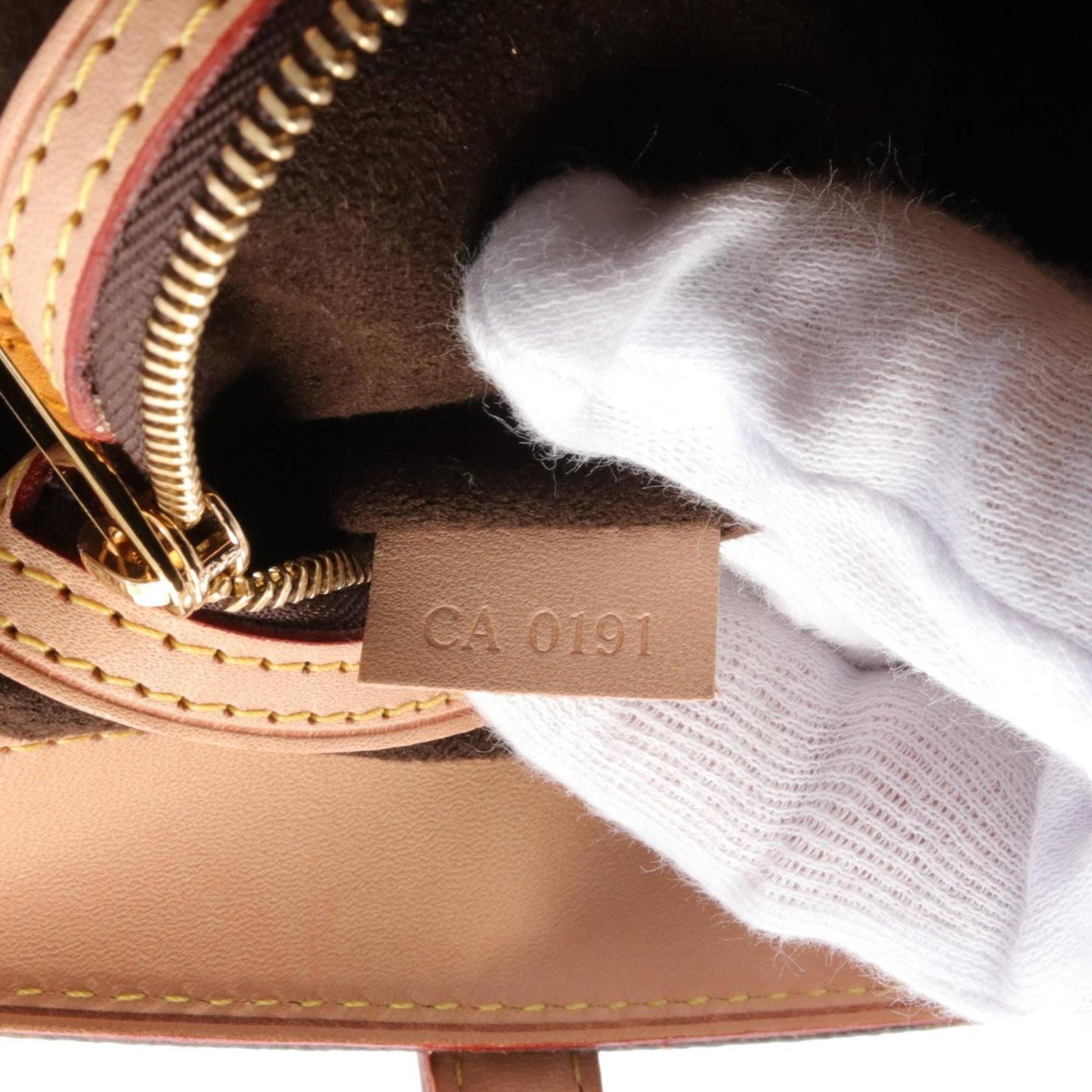Louis Vuitton  Monogram Monogram Leather Handbag