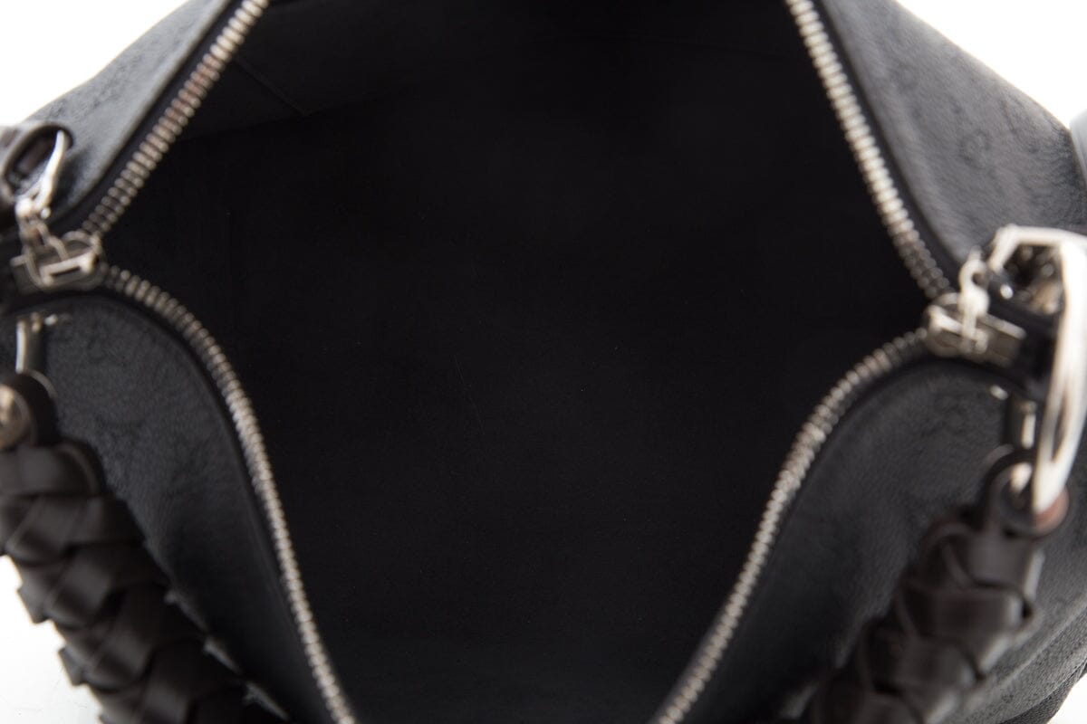 Louis Vuitton 2021 Beaubourg Hobo MM Black HandBag