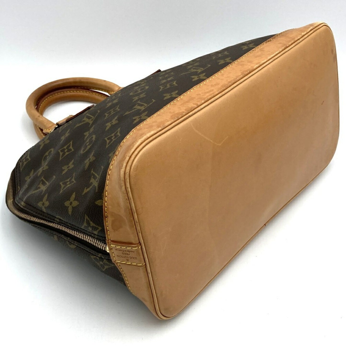 Louis Vuitton  Monogram Canvas Handbag