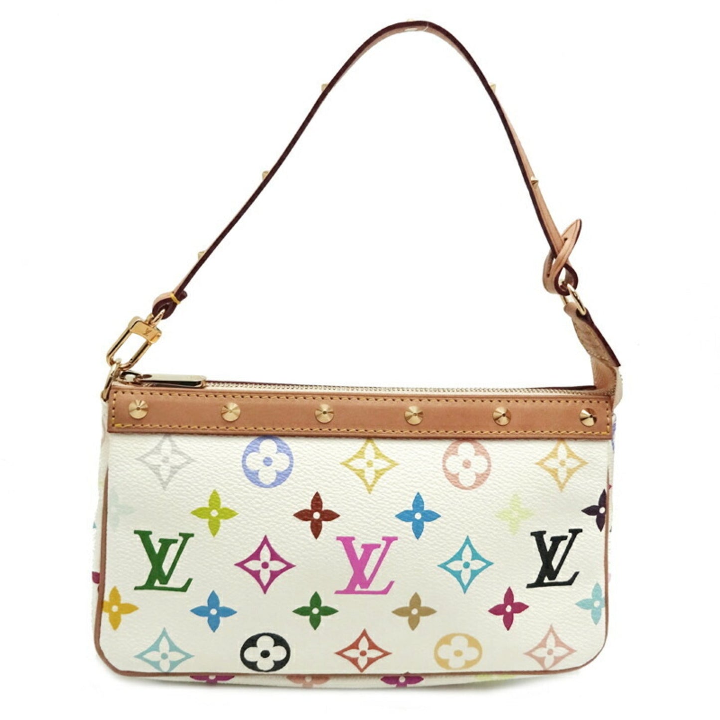 Louis Vuitton  Monogram Multicolore Handbag