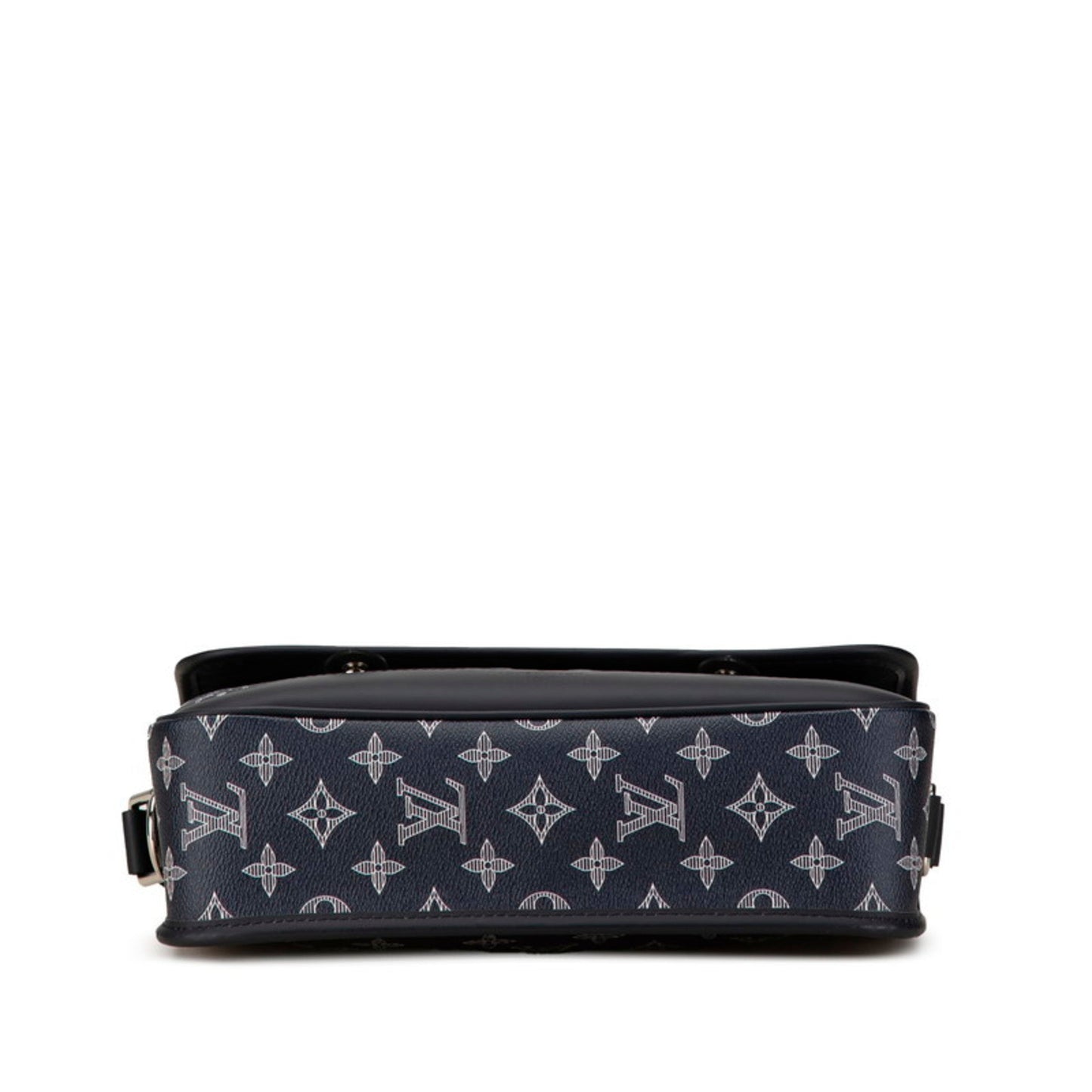Louis Vuitton  Pvc Leather Messenger Bag