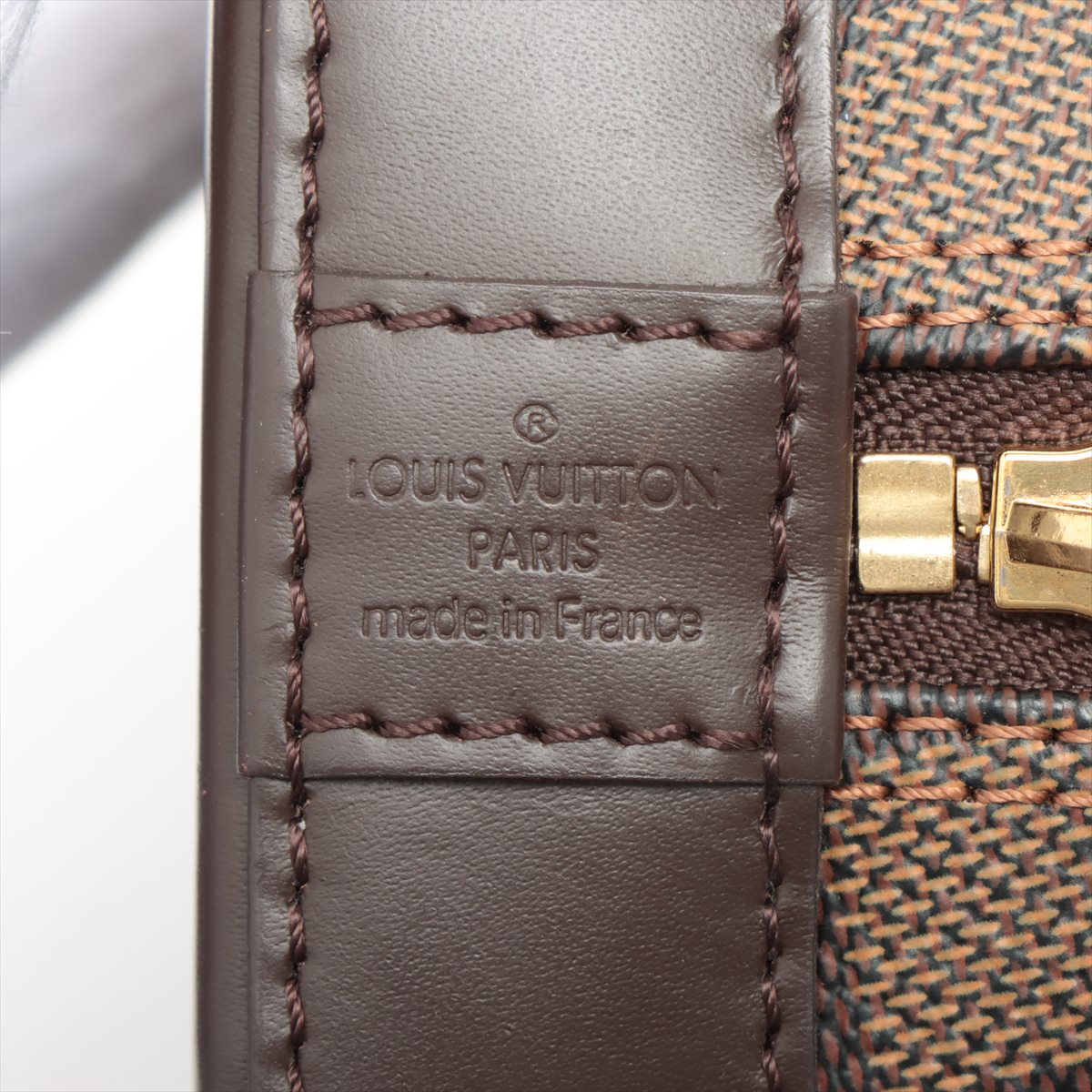 Louis Vuitton Alma BB Damier Ebene