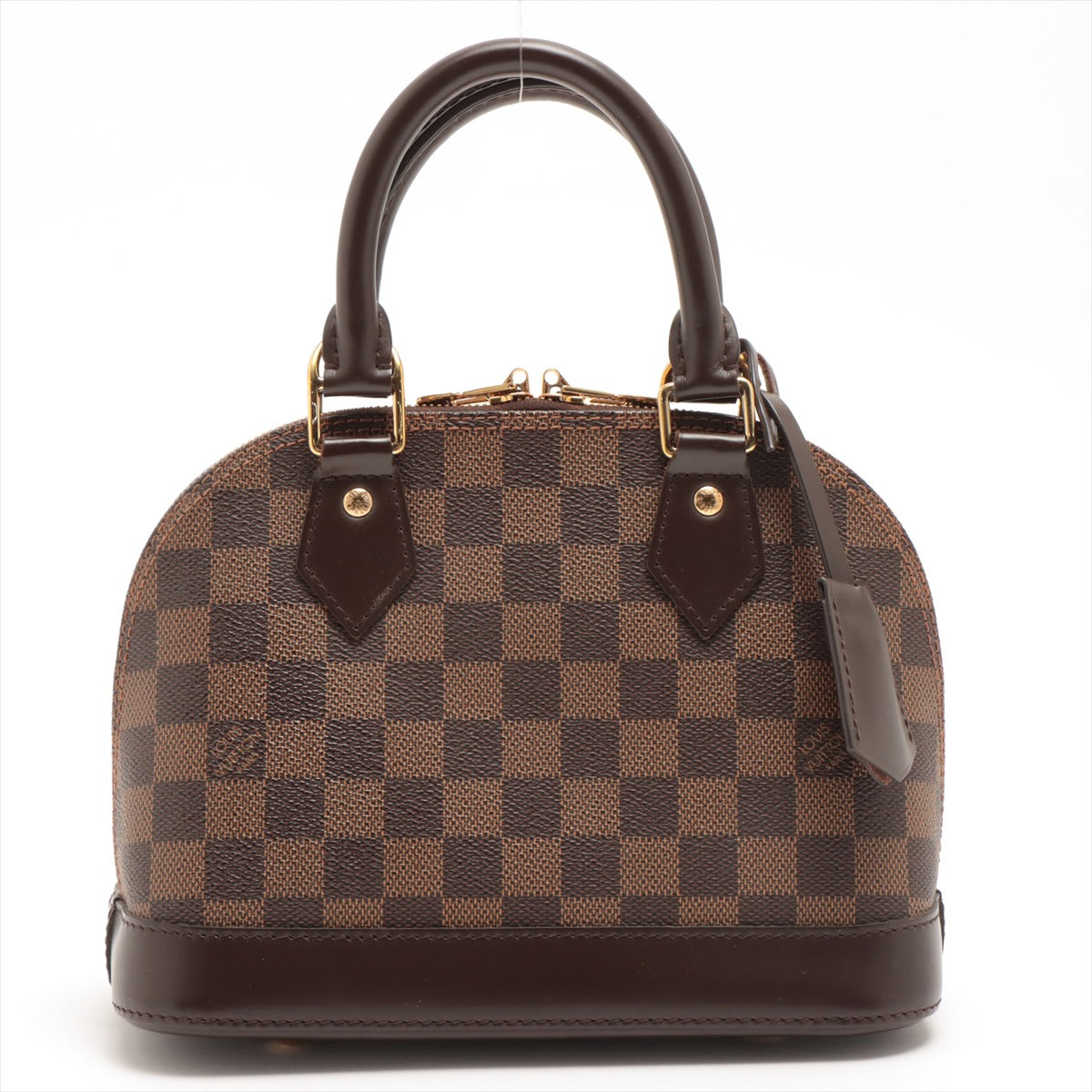 Louis Vuitton Damier Alma BB