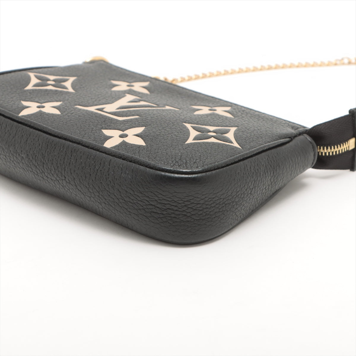 Louis Vuitton Bicolor Monogram Mini Pochette