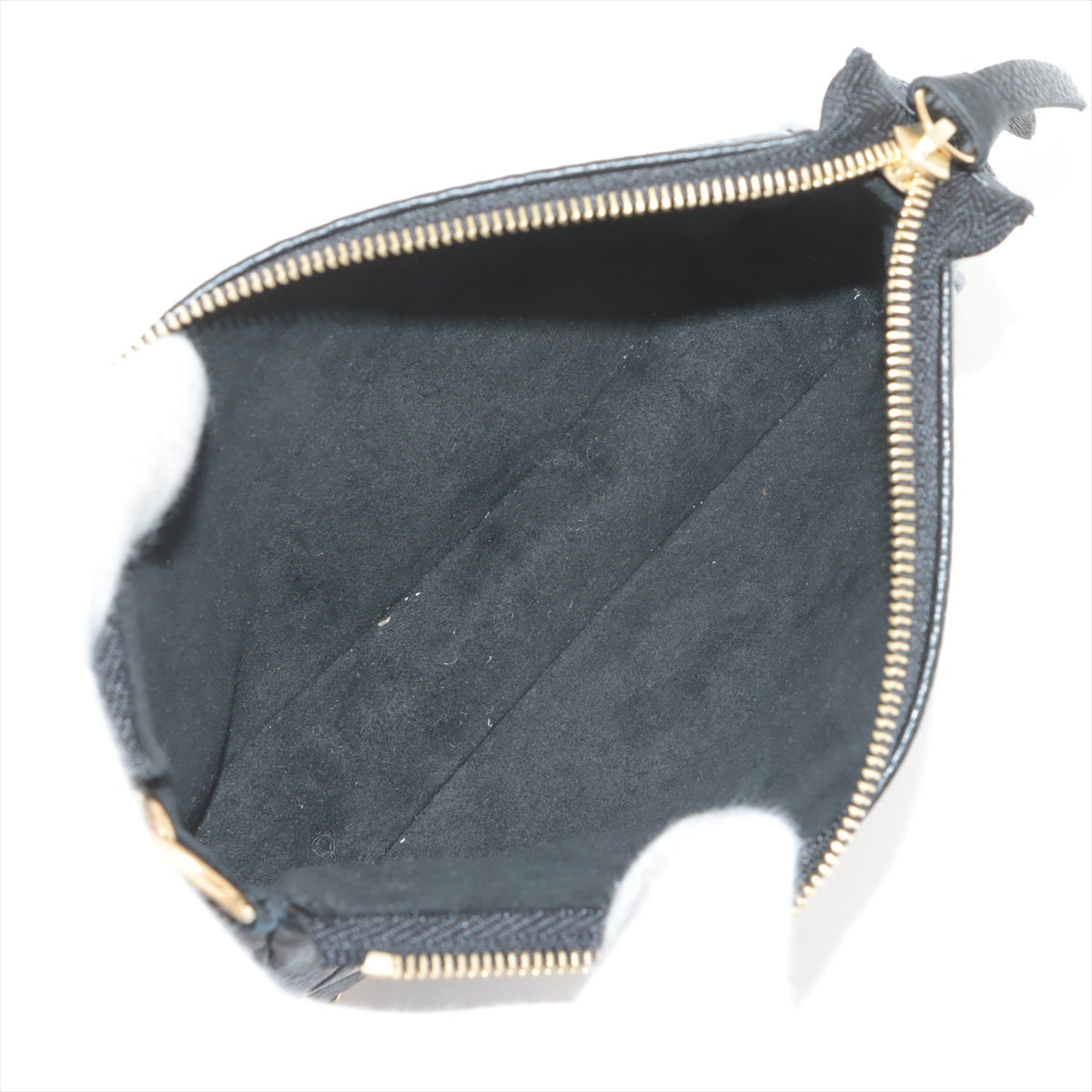 Louis Vuitton Bicolor Monogram Mini Pochette