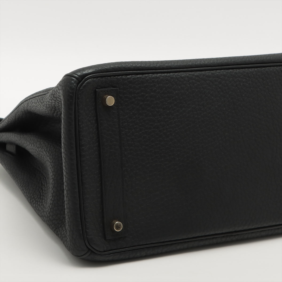 Hermes Otacroa 40 Black - [L] stamp