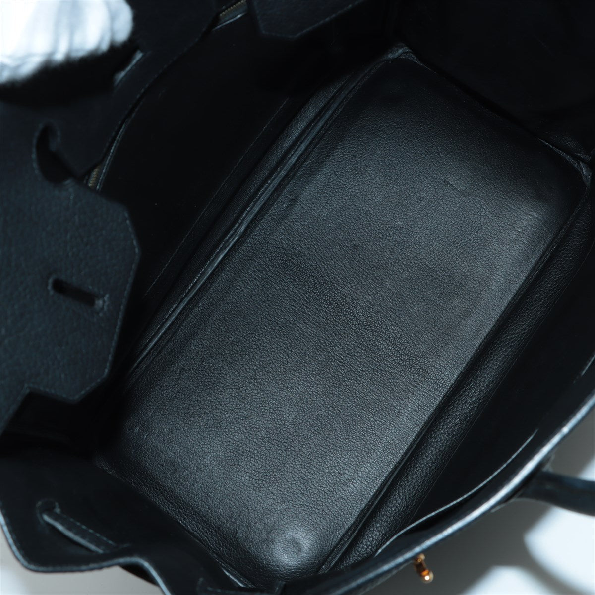 Hermes Otacroa 40 Black - [L] stamp