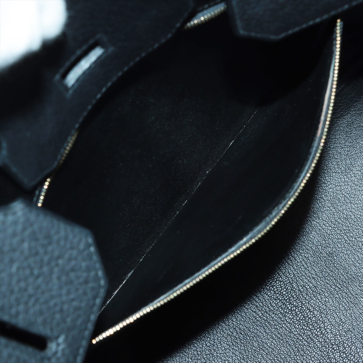 Hermes Otacroa 40 Black - [L] stamp