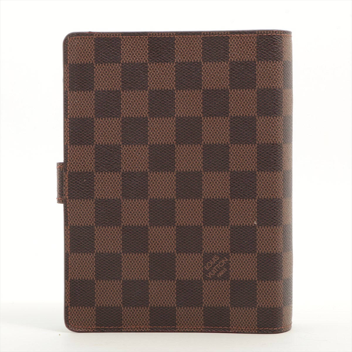 Louis Vuitton Agenda MM Notebook Cover Damier Ebene