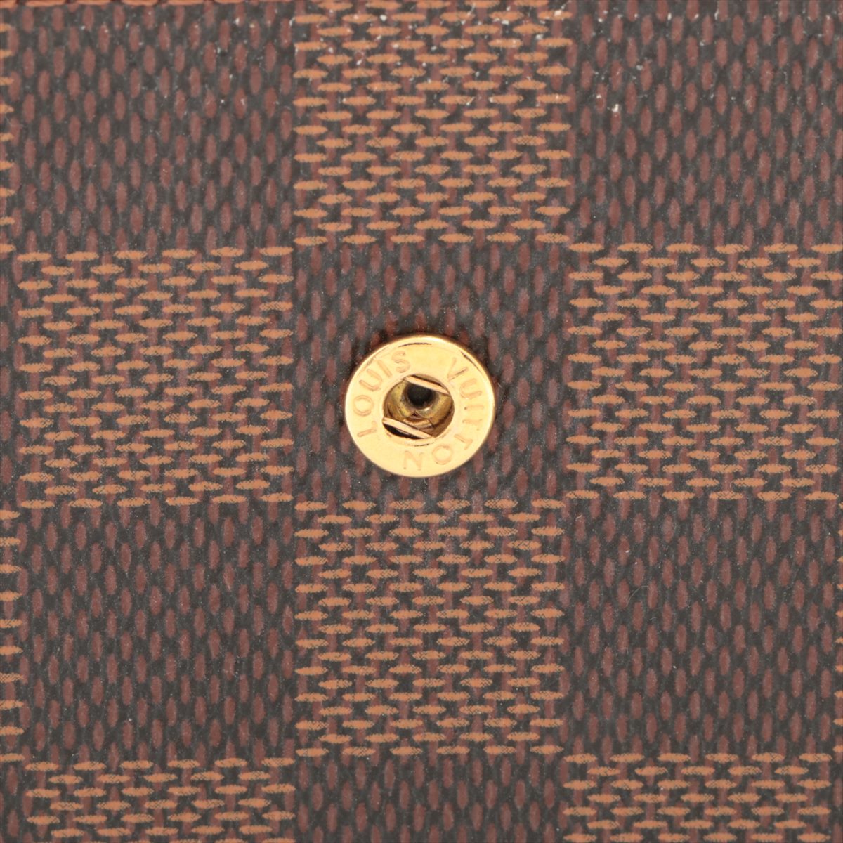 Louis Vuitton Agenda MM Notebook Cover Damier Ebene