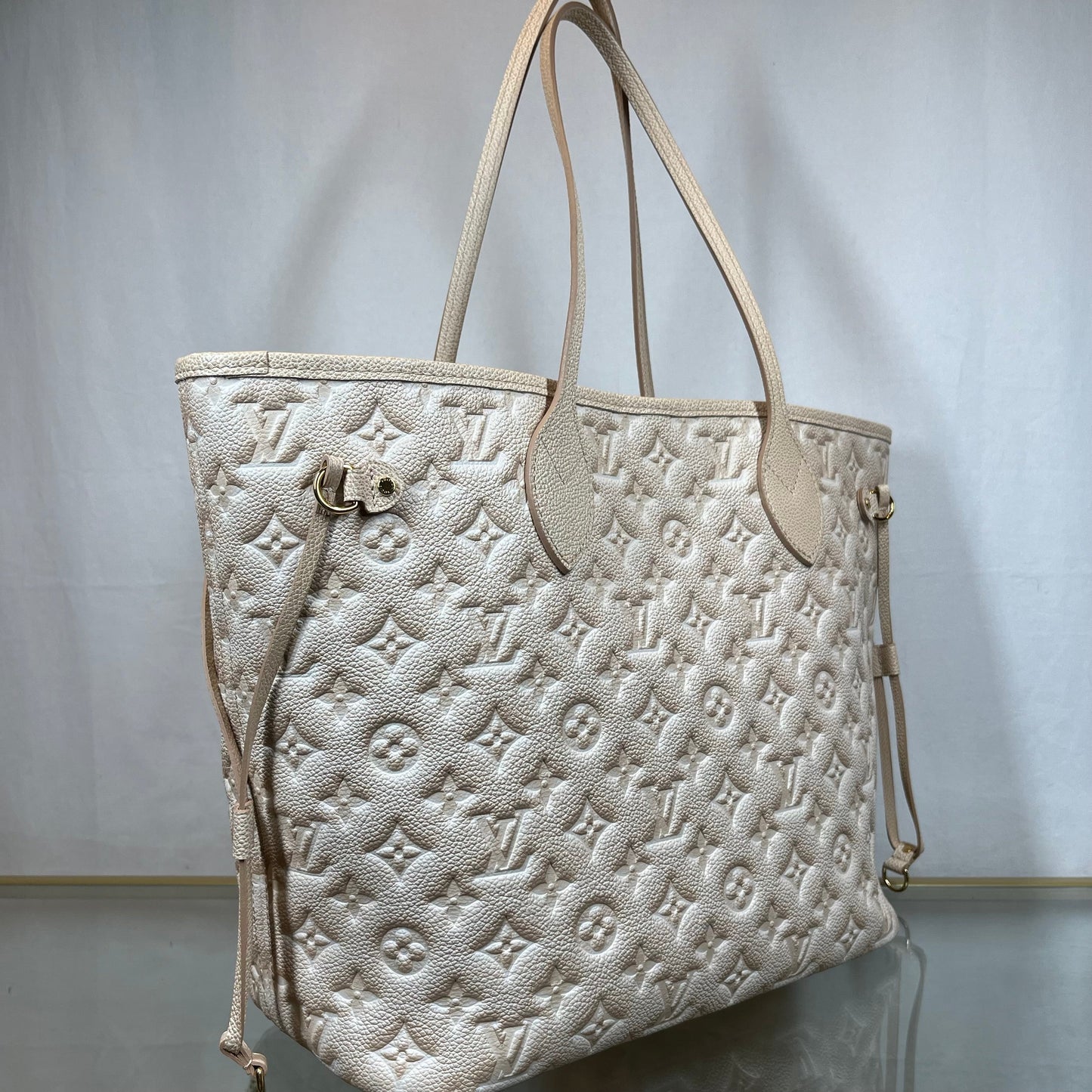 LOUIS VUITTON Empreinte "Summer Stardust" Neverfull MM