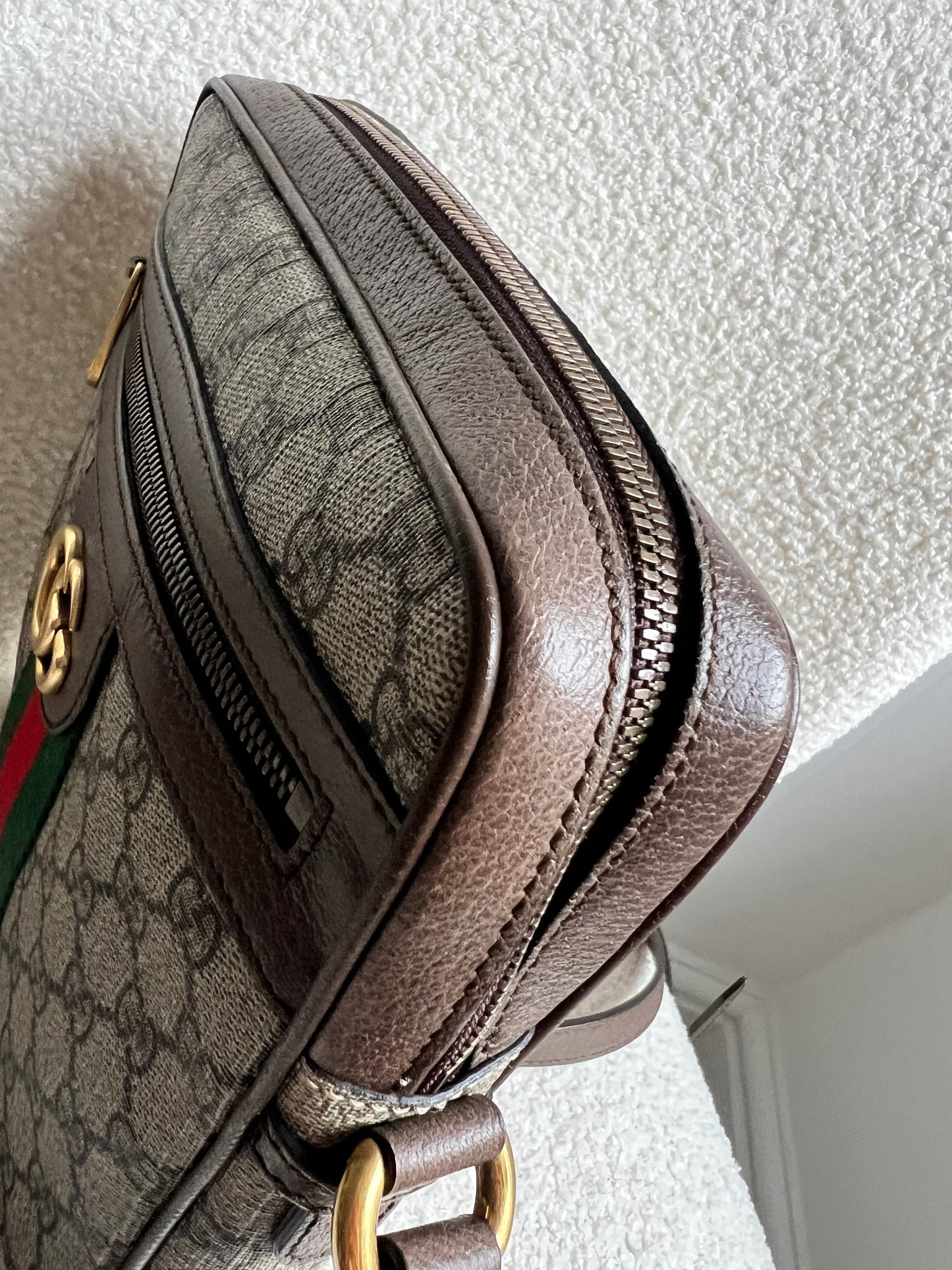 Gucci GG Ophidia Small Messenger Bag (RRP £1010)