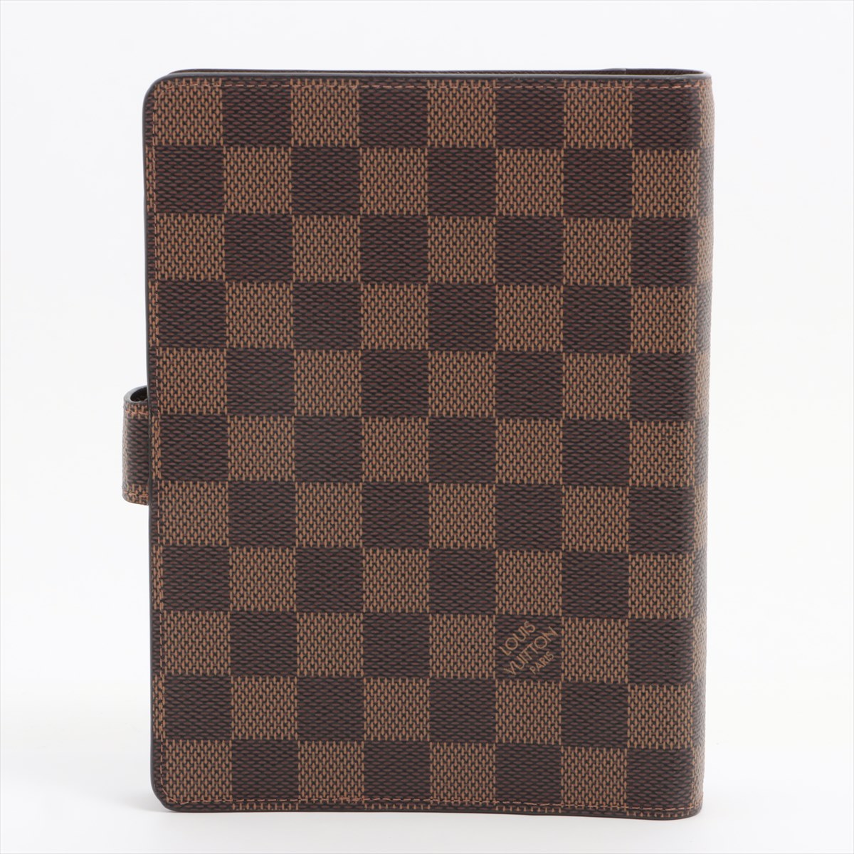 Louis Vuitton Damier Ebene Agenda MM