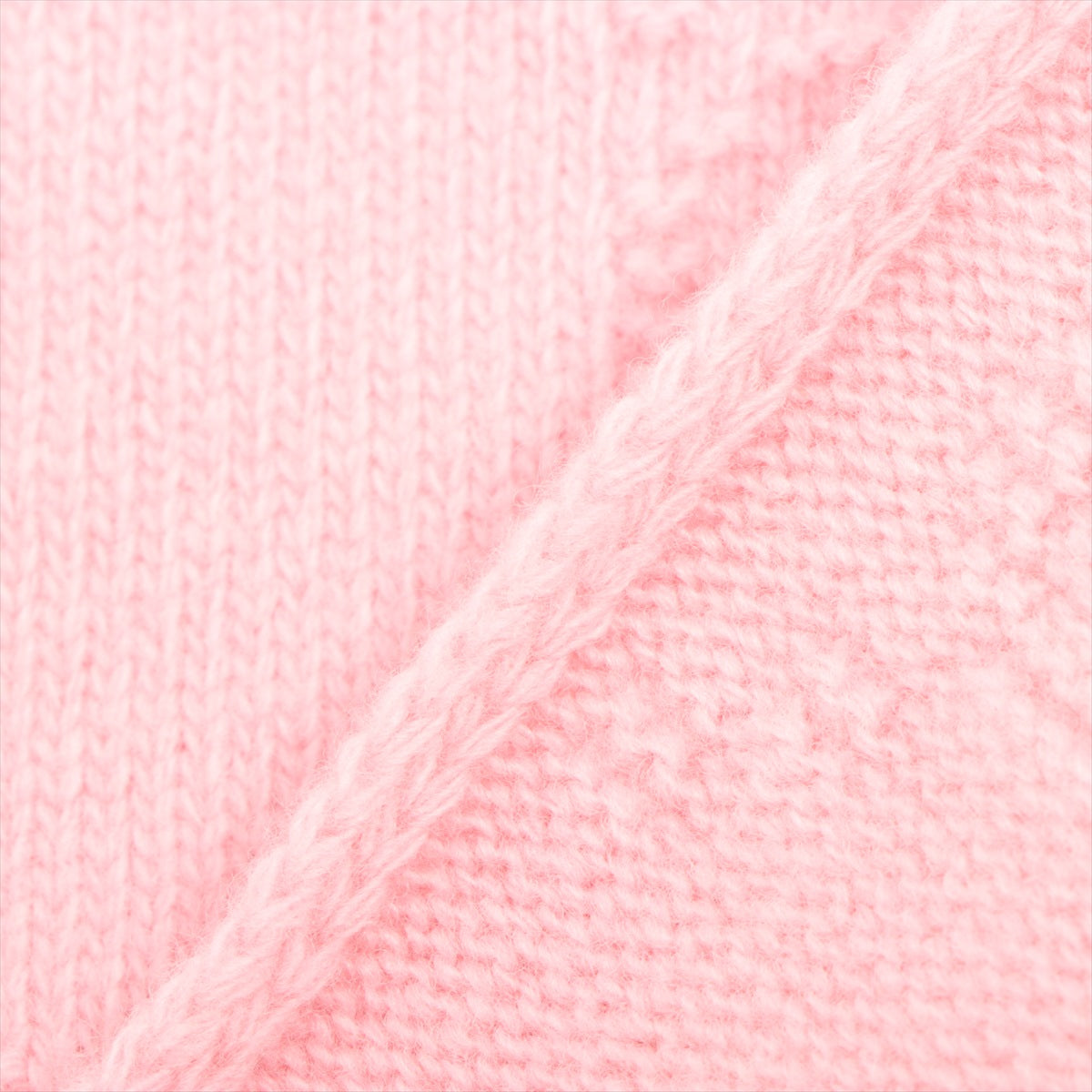 Gucci Kids Scarf Wool Pink