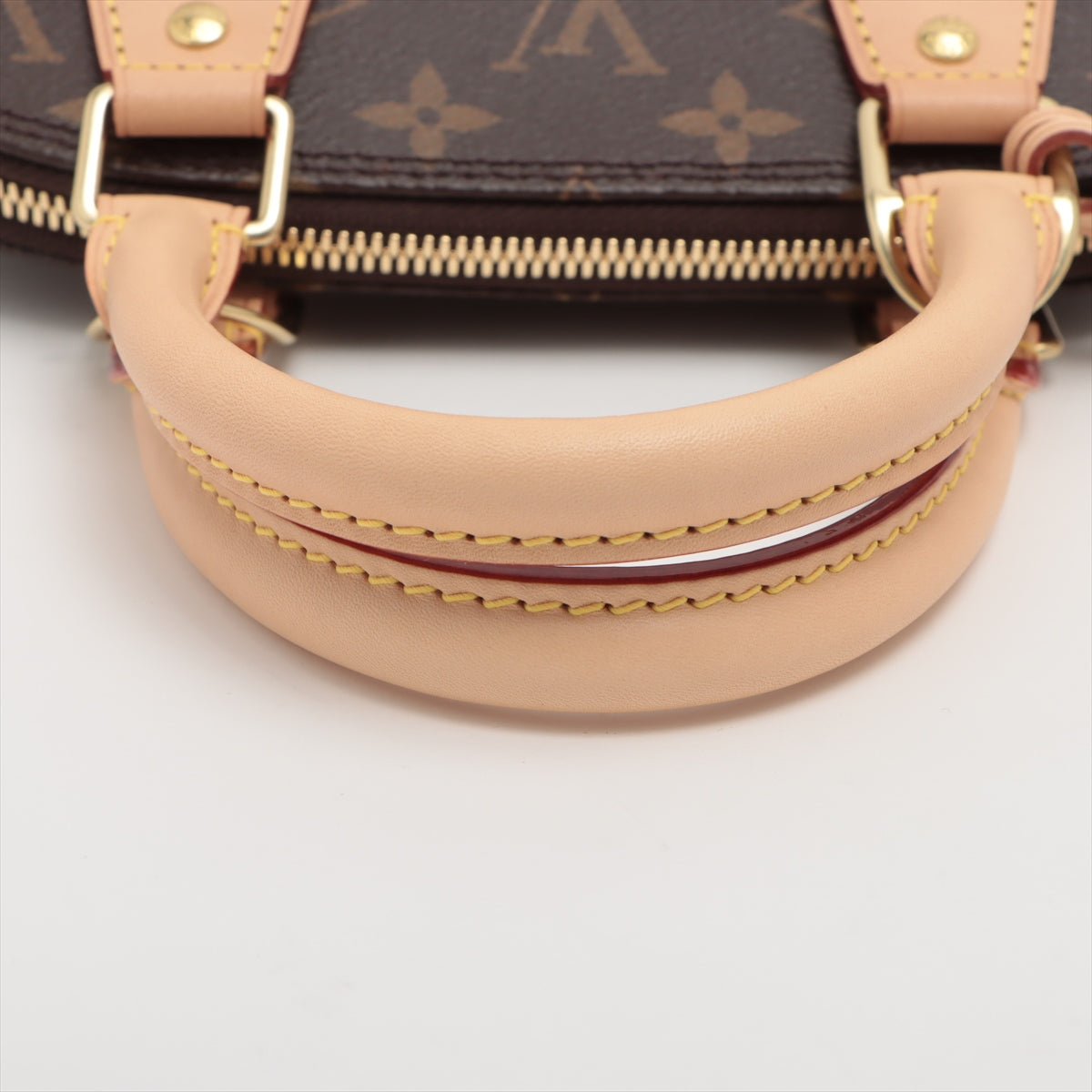 ITEM 10 - Louis Vuitton Alma BB Monogram