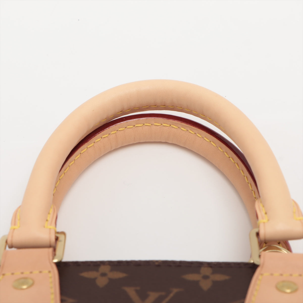 ITEM 10 - Louis Vuitton Alma BB Monogram