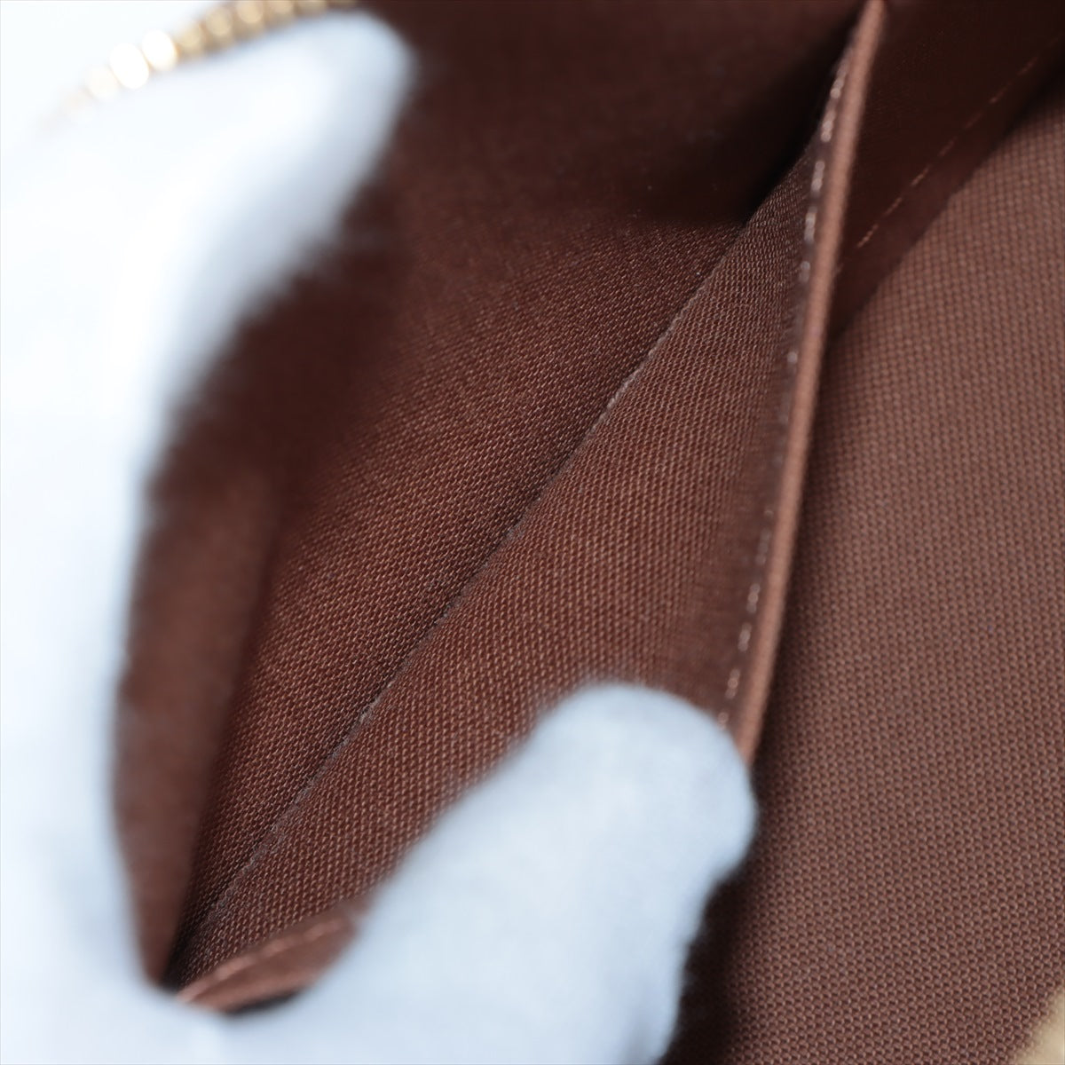 ITEM 10 - Louis Vuitton Alma BB Monogram