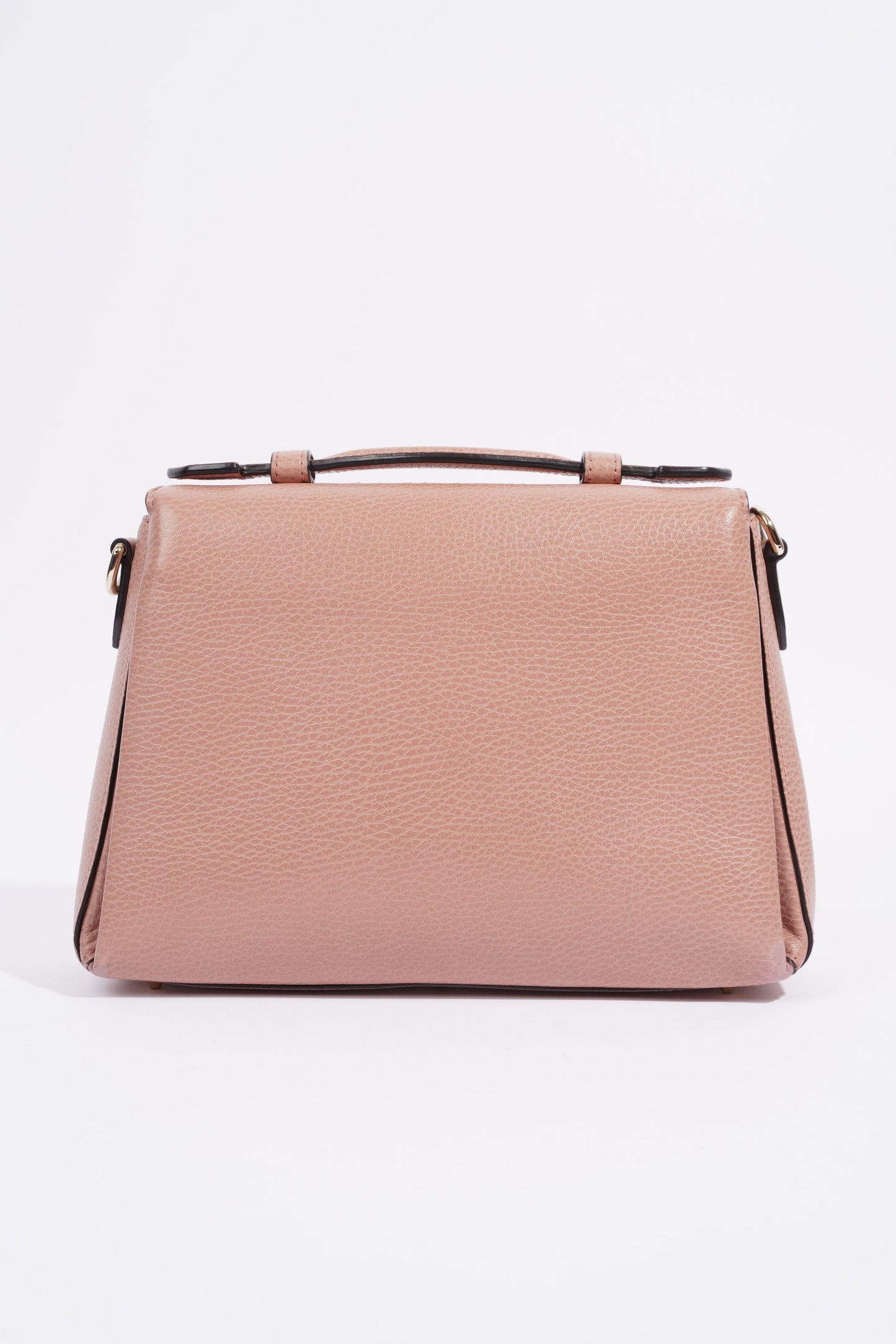 Gucci Interlocking Bag Pink Leather