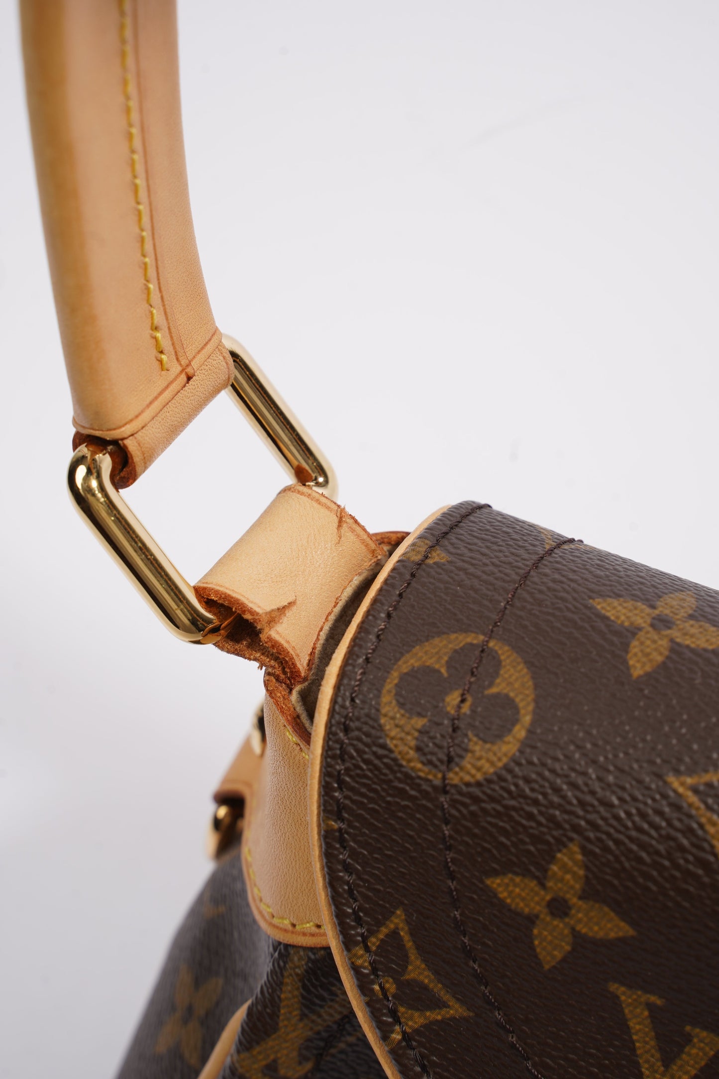Louis Vuitton Beverly Monogram Coated Canvas MM