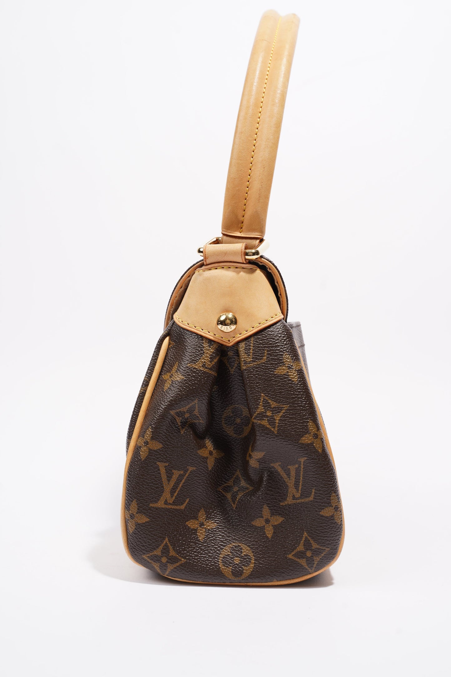 Louis Vuitton Beverly Monogram Coated Canvas MM