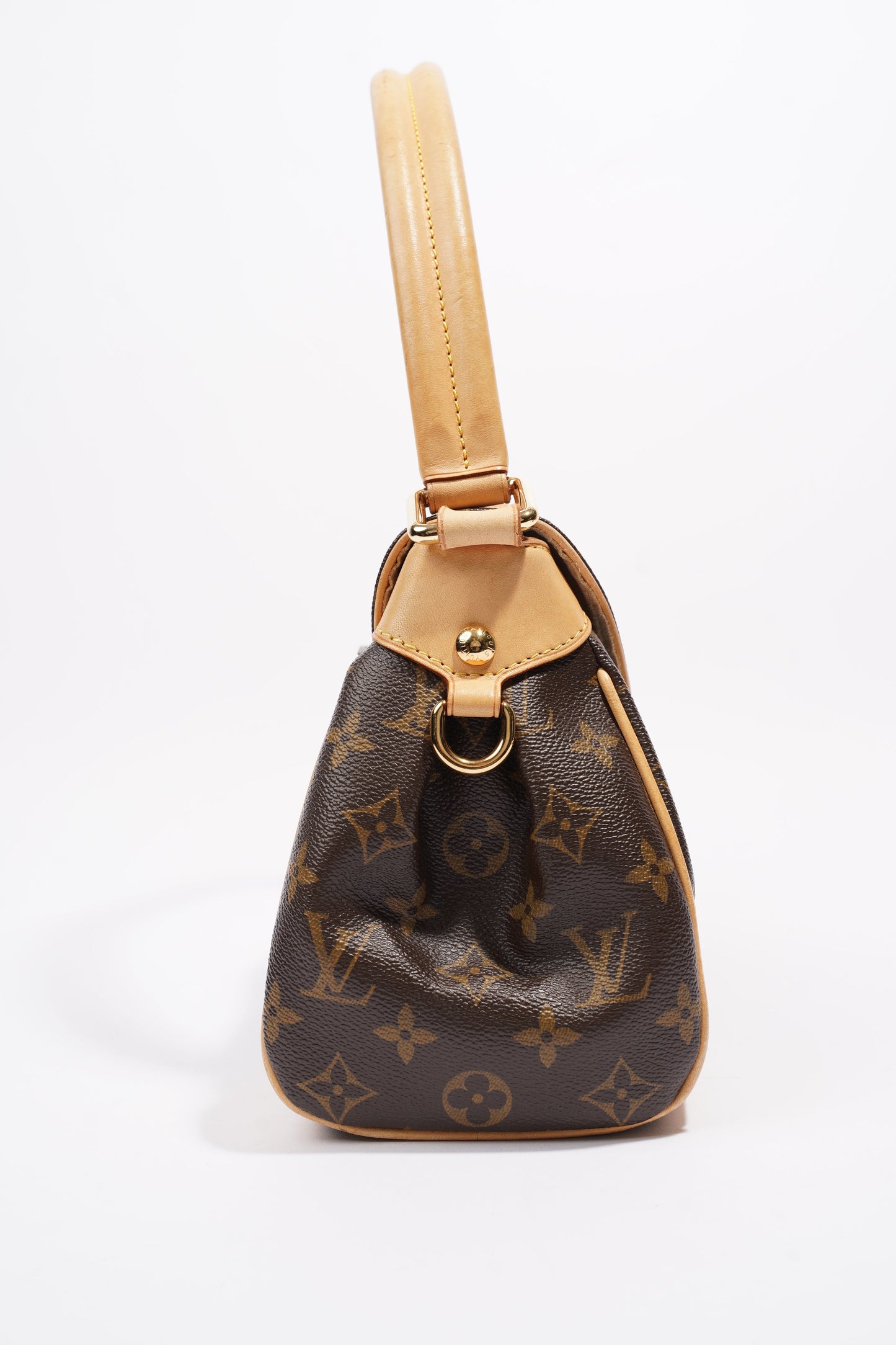 Louis Vuitton Beverly Monogram Coated Canvas MM