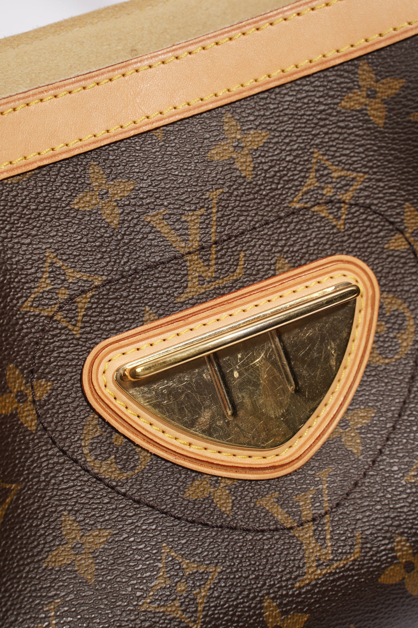 Louis Vuitton Beverly Monogram Coated Canvas MM