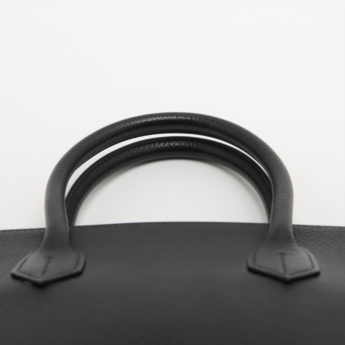 Hermes Birkin 30 Ardennes Black - Stamp E Square