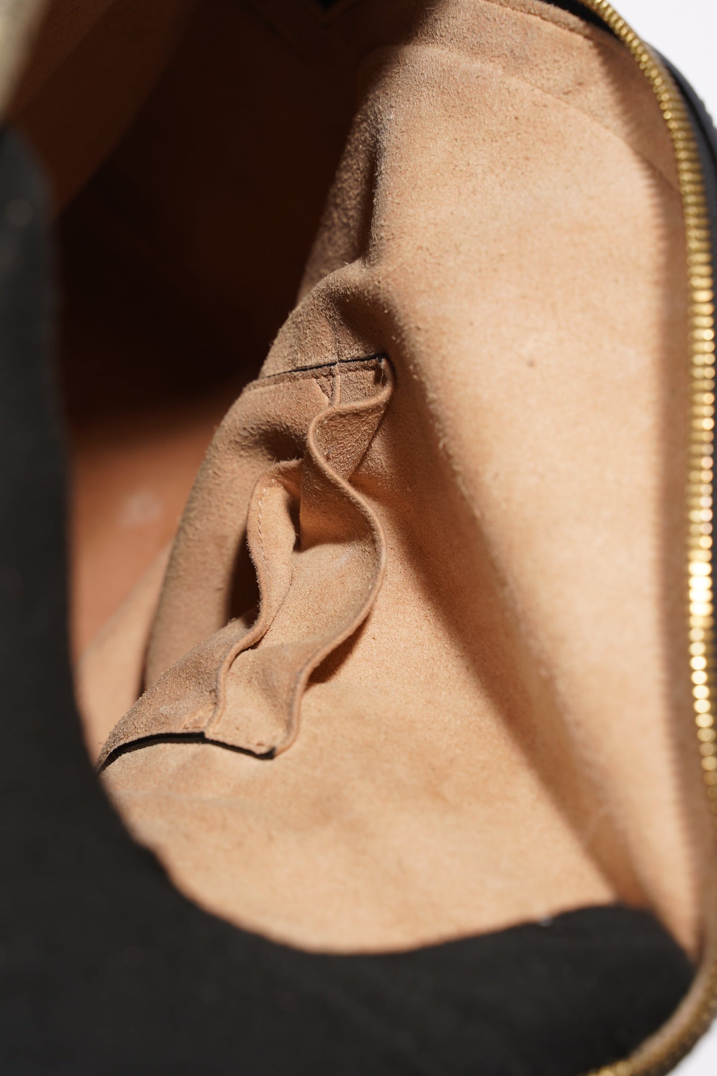 Gucci Bees Backpack Supreme Canvas Small