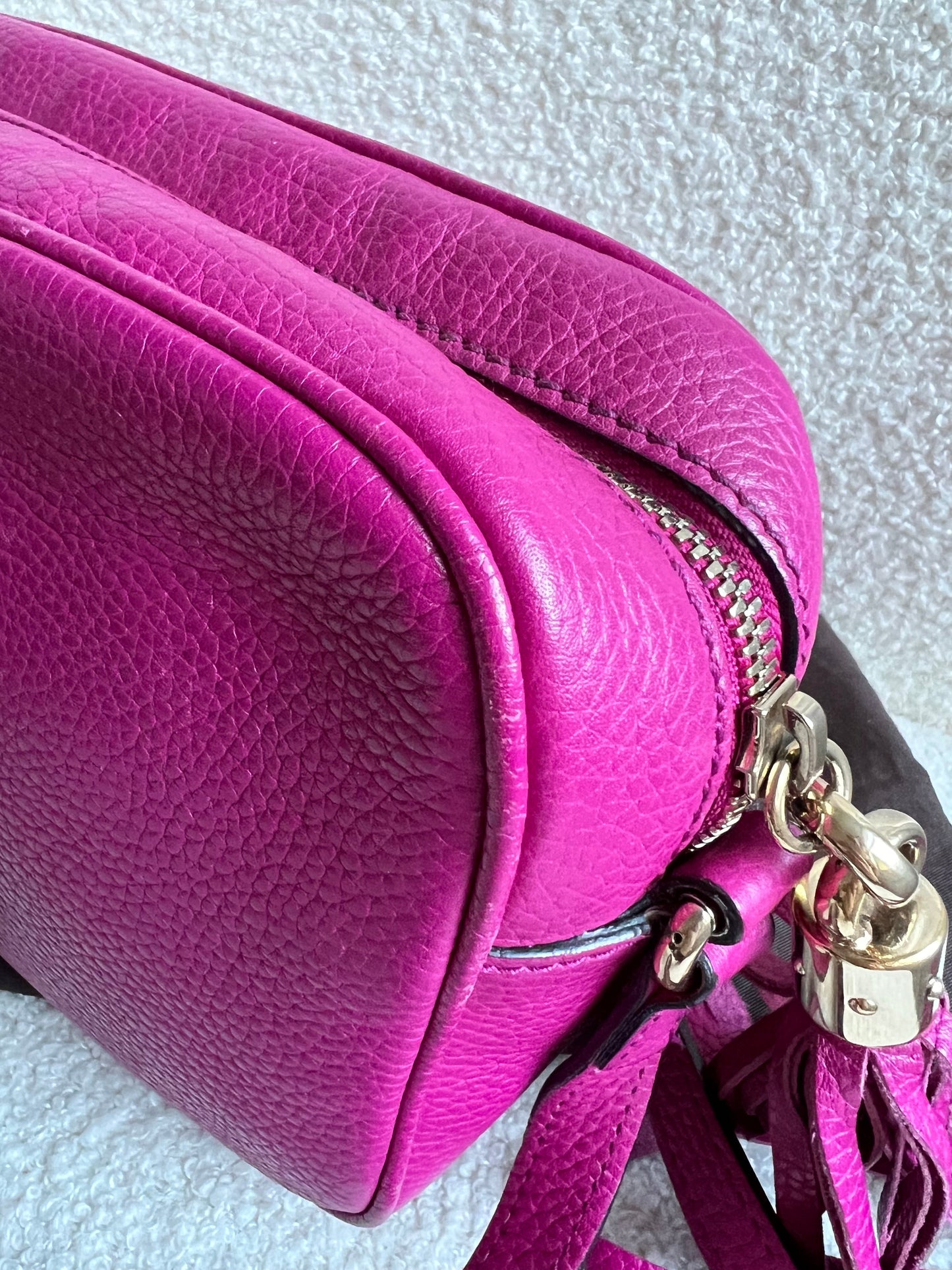 Gucci Pink Soho Disco