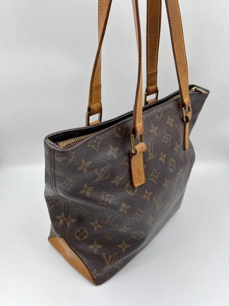 Louis Vuitton Cabas Tote Bag