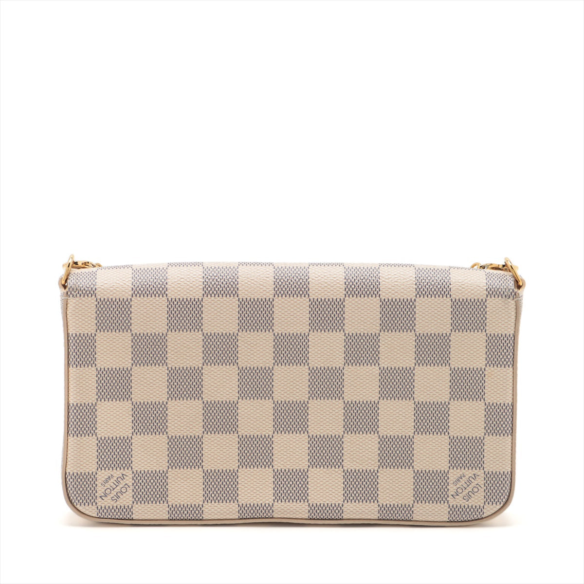 Louis Vuitton Damier Azur Pochette Felice