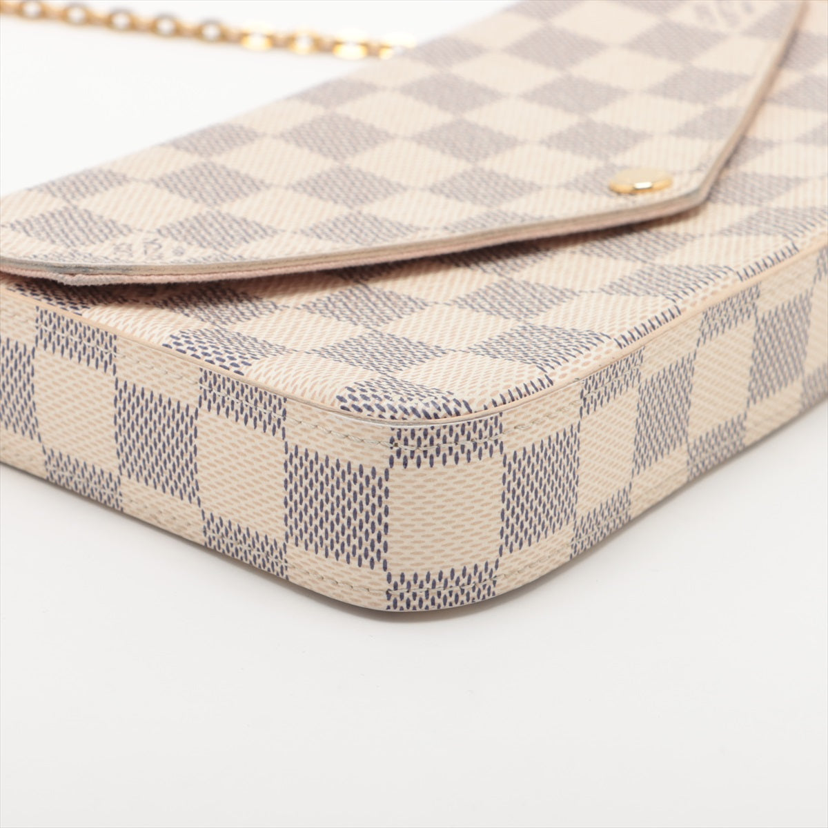 Louis Vuitton Damier Azur Pochette Felice